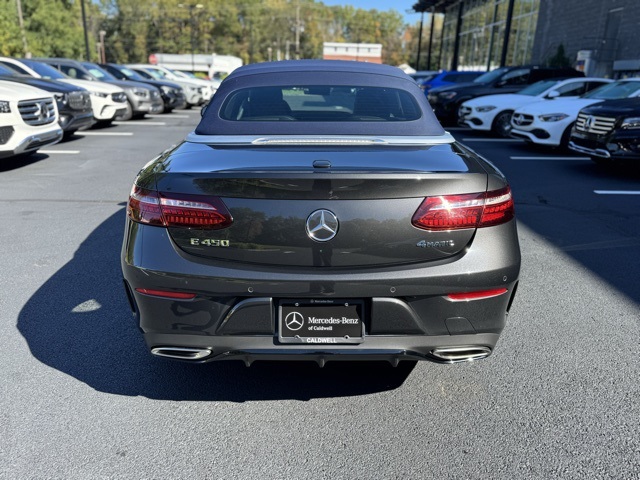 2023 Mercedes Benz E 450 4MATIC photo 4