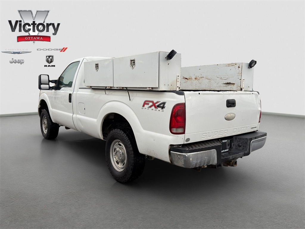 2012 Ford F-250 photo 4