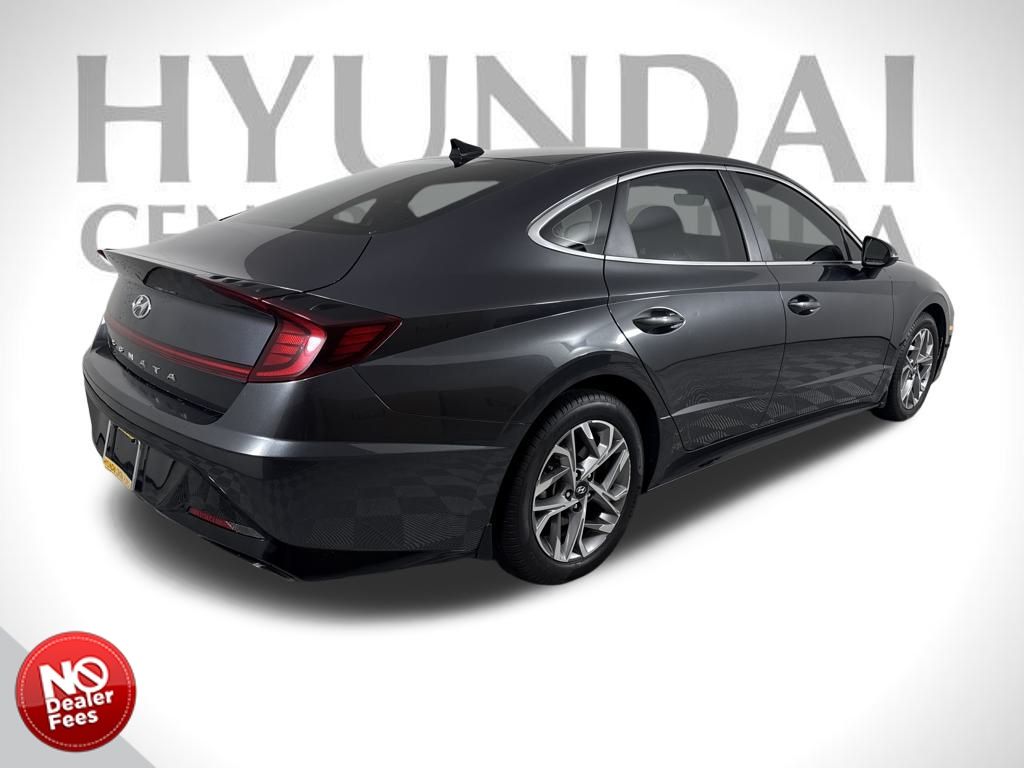 2021 Hyundai Sonata SEL photo 3