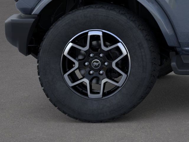 2025 Ford Bronco Outer Banks photo 19