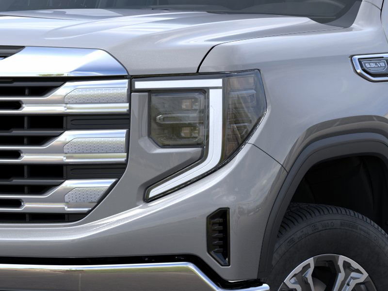 2026 Gmc Sierra SLE photo 9
