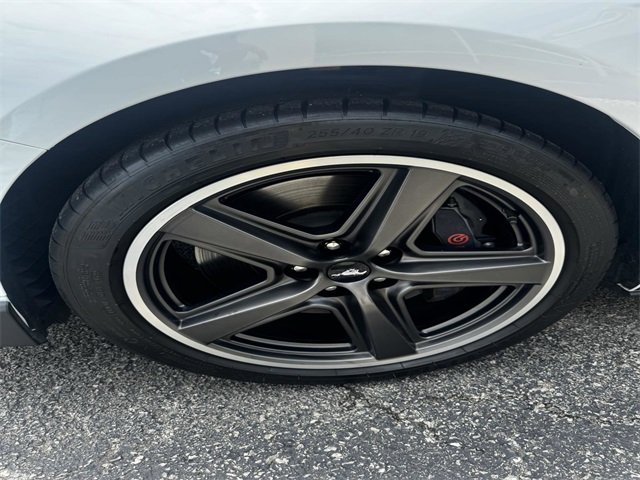 2023 Ford Mustang Mach 1 photo 9