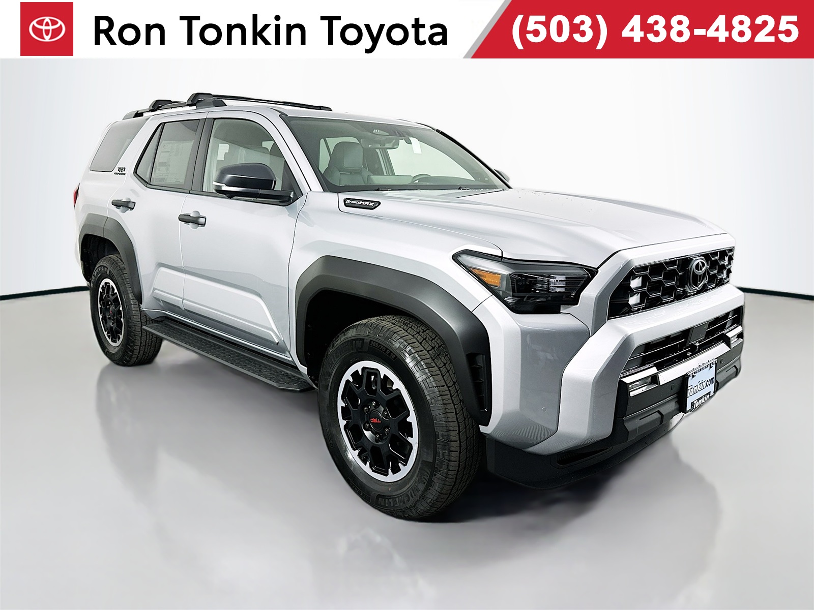 2025 Toyota 4Runner TRD Off-Road Premium's photo