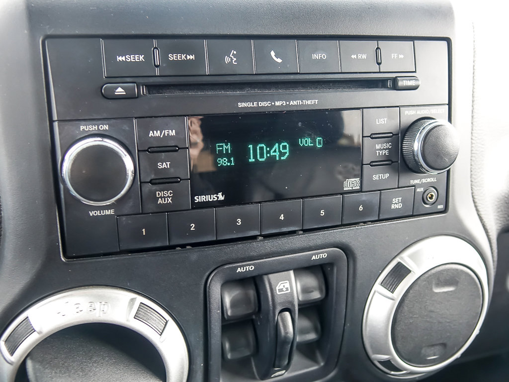 2014 JEEP WRANGLER - Image 14