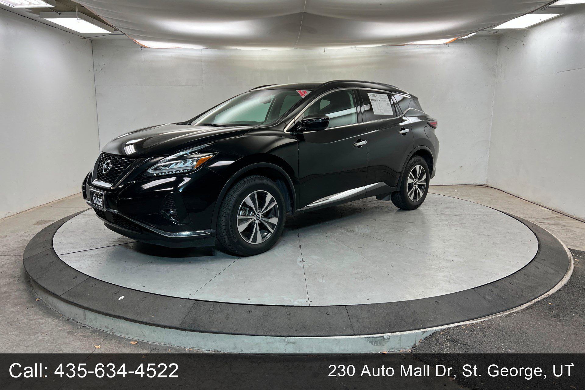 2023 Nissan Murano SV