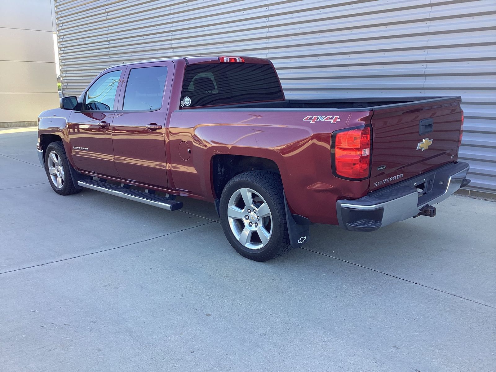 2014 Chevrolet Silverado 1500 LT photo 4