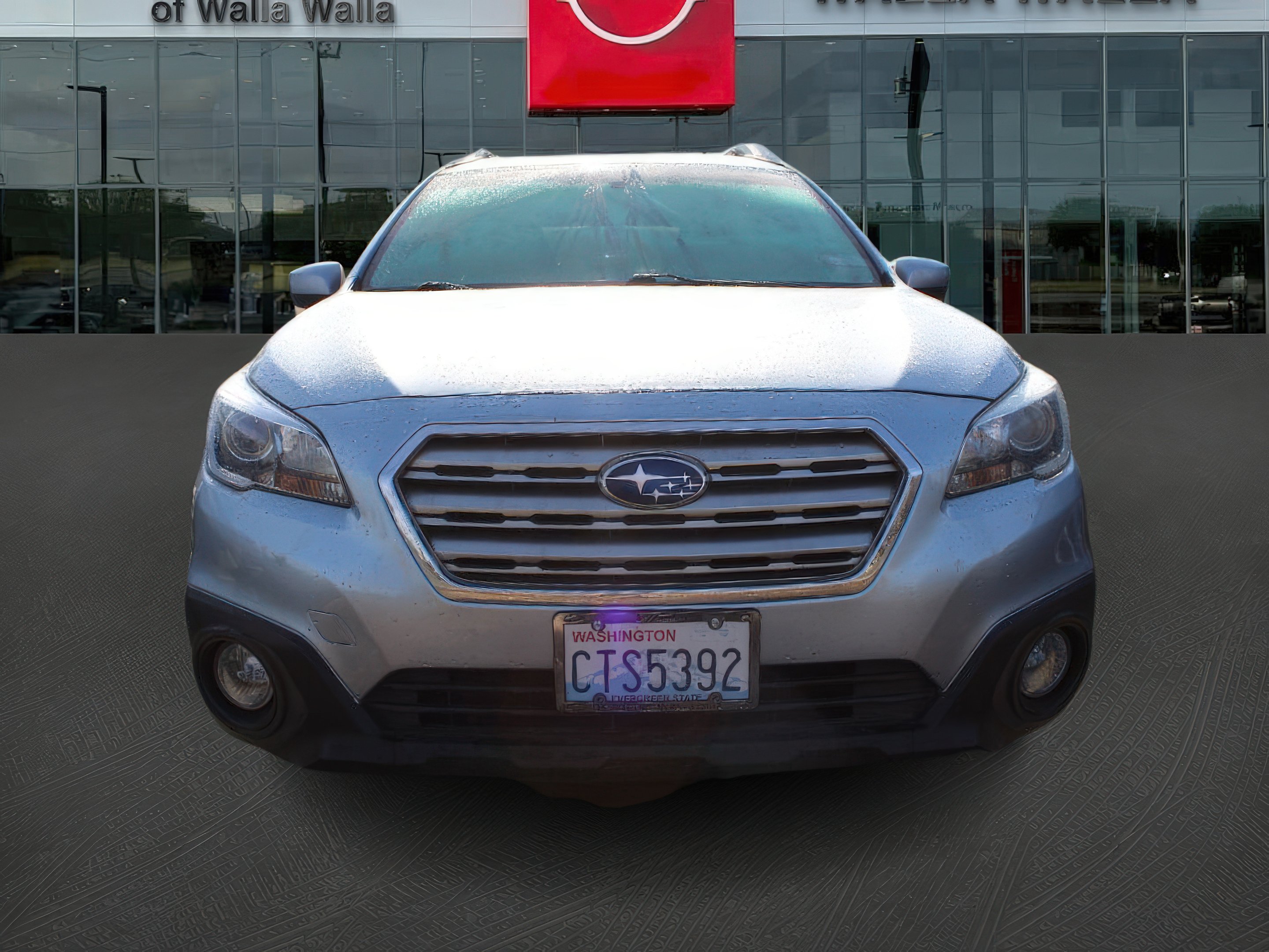 Used 2017 Subaru Outback Premium with VIN 4S4BSACC3H3276080 for sale in Walla Walla, WA