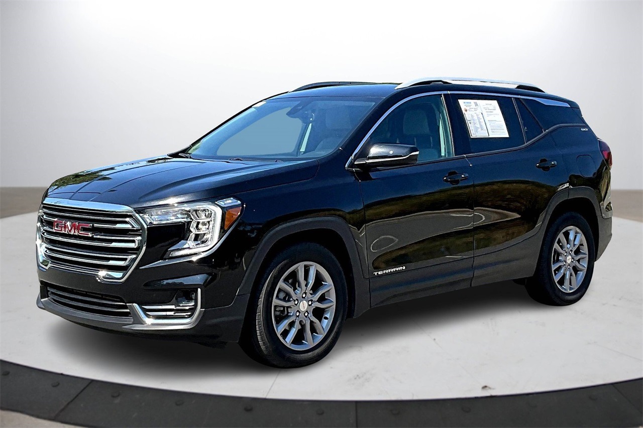 2024 Gmc Terrain SLT photo 4