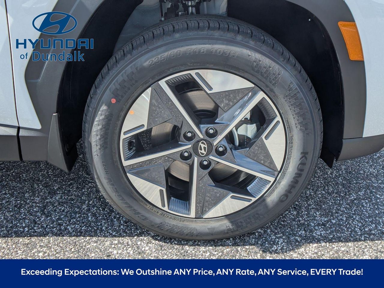 2026 Hyundai Tucson SEL Convenience photo 19