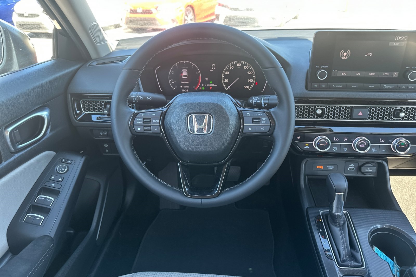 2024 Honda Civic EX photo 16