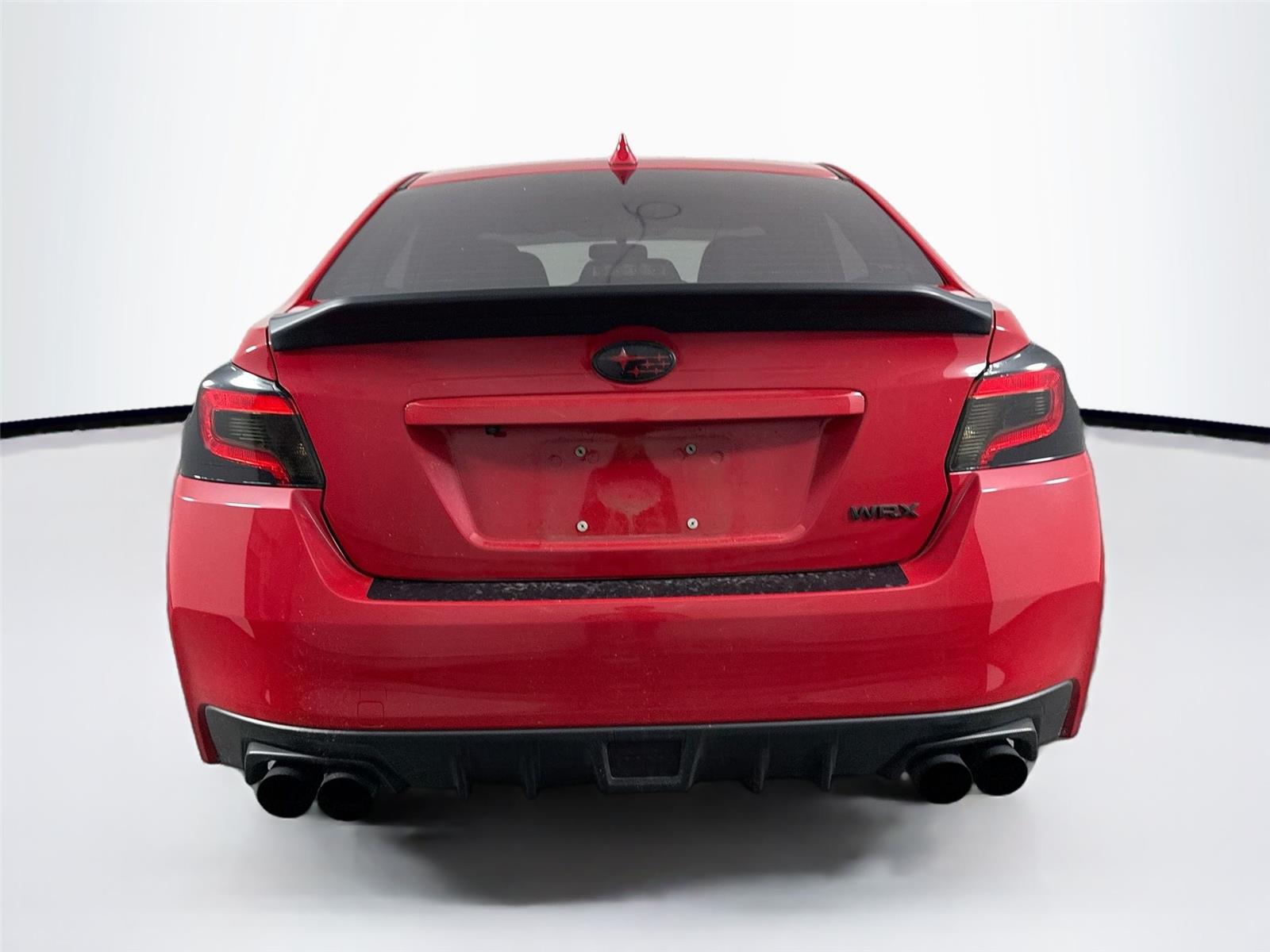 2018 Subaru WRX Base photo 7