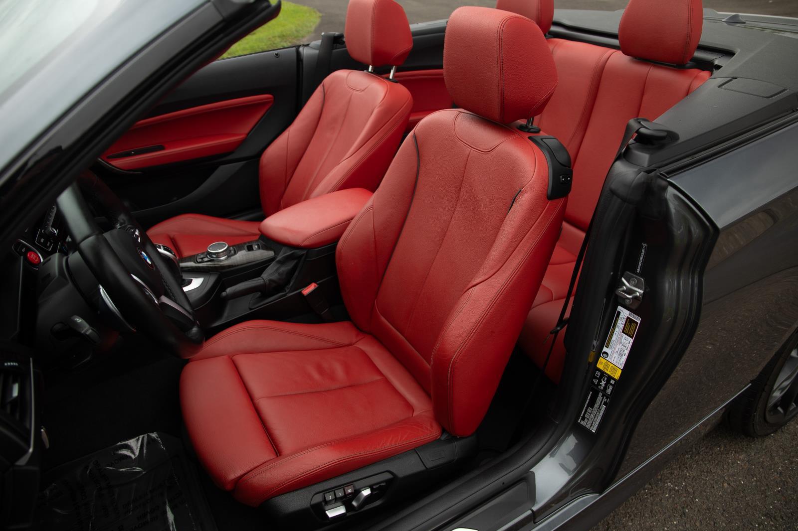 2016 Bmw M235i xDrive photo 11