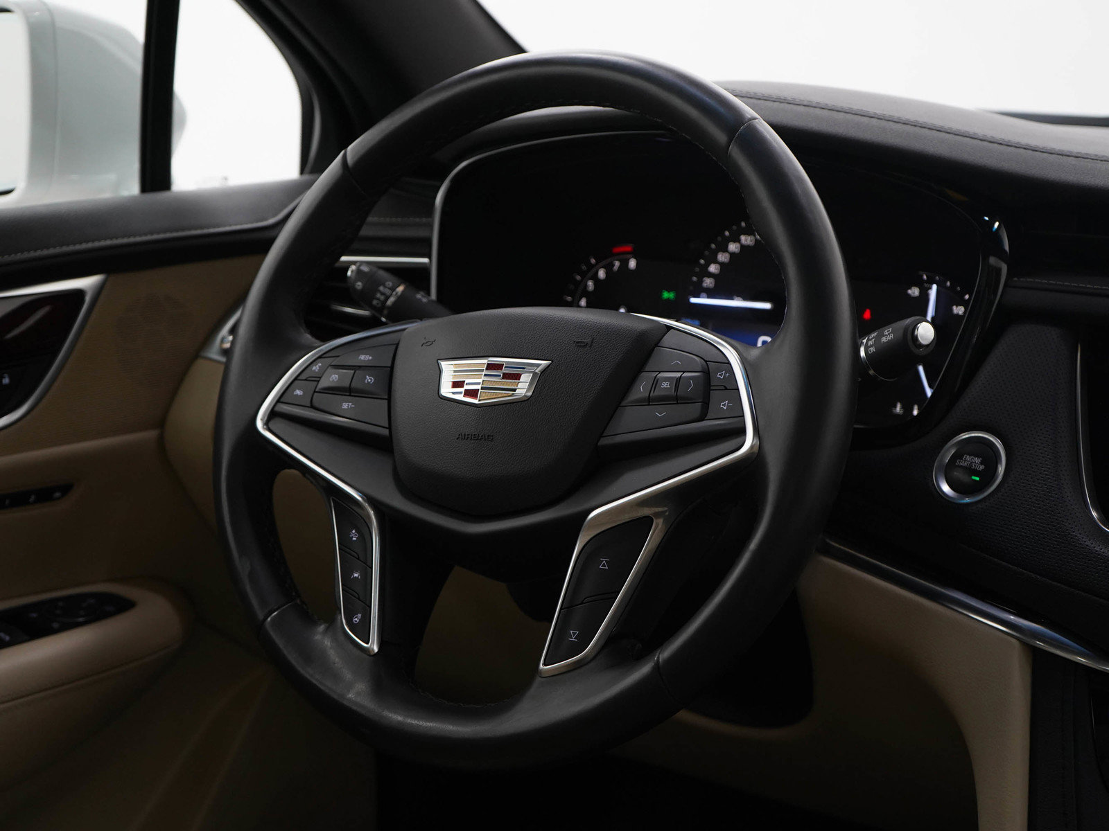 2017 Cadillac XT5 Luxury photo 12