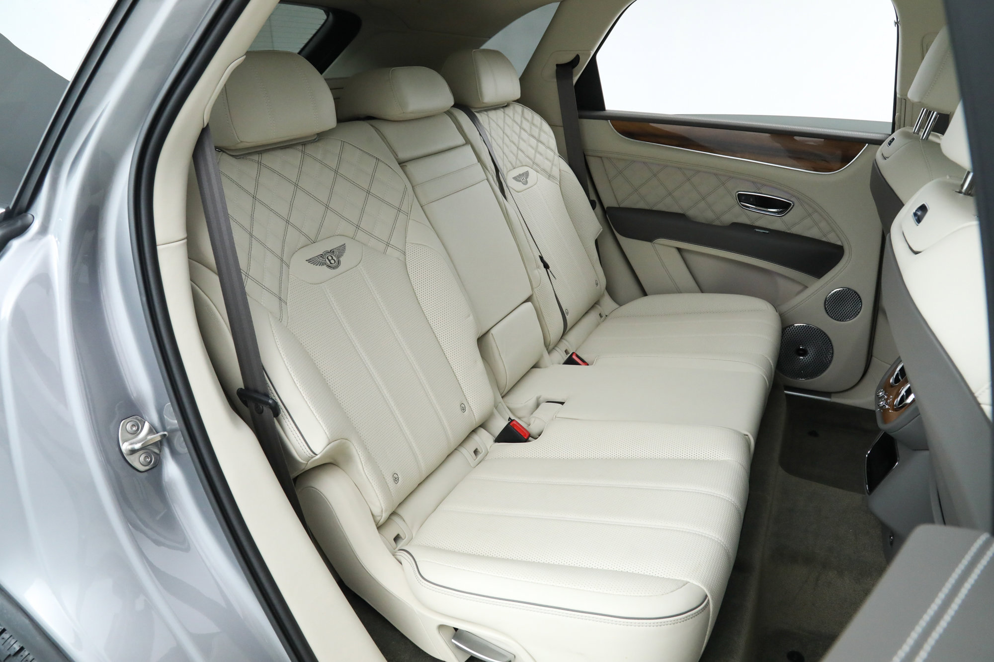 2022 Bentley Bentayga V8 First Edition photo 21