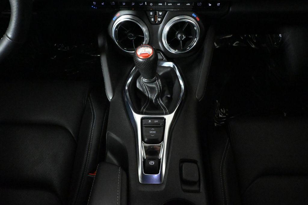 2024 Chevrolet Camaro 2SS photo 23