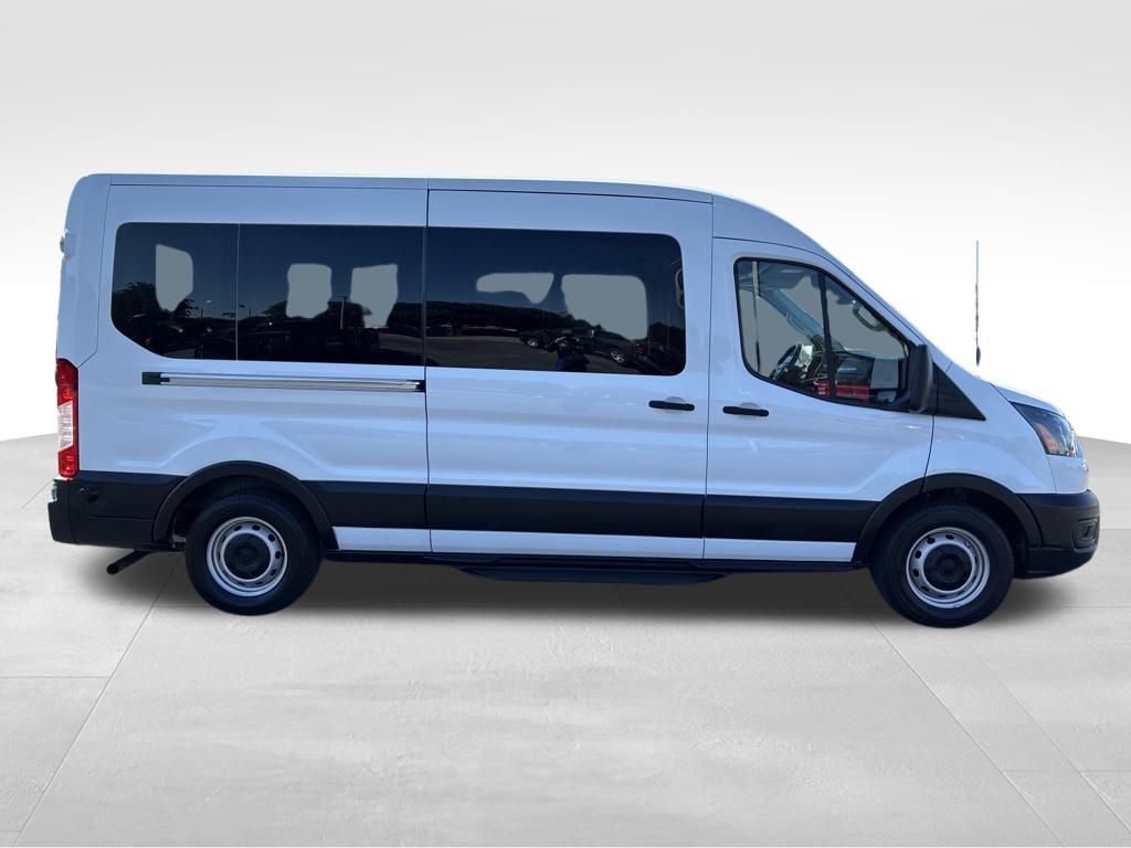 2020 Ford Transit photo 4