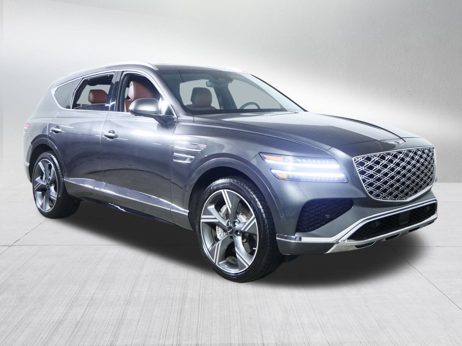2025 GENESIS GV80 Prestige's photo