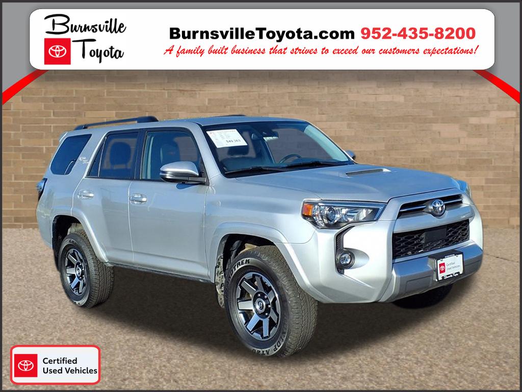 2024 Toyota 4Runner TRD Off-Road Premium's photo