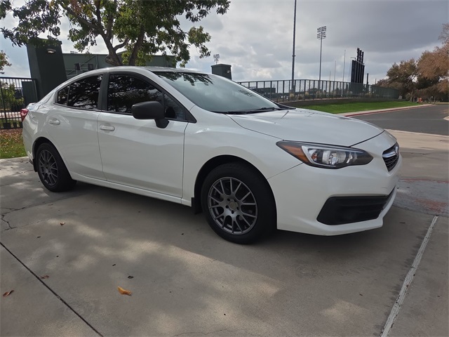 2020 Subaru Impreza Base's photo