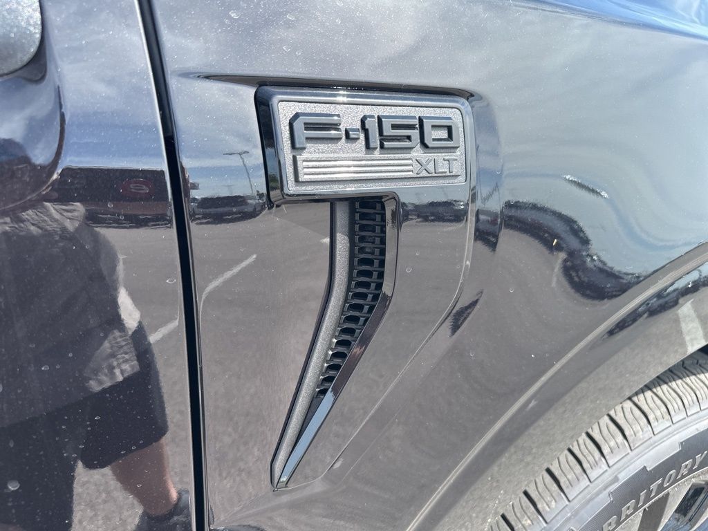 2025 Ford F-150 XLT photo 37