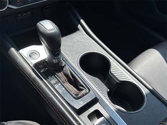 2022 Nissan Altima 2.5 SR photo 23
