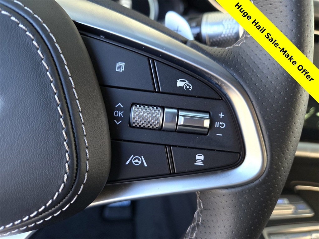 2024 Genesis GV70 3.5T Sport photo 9
