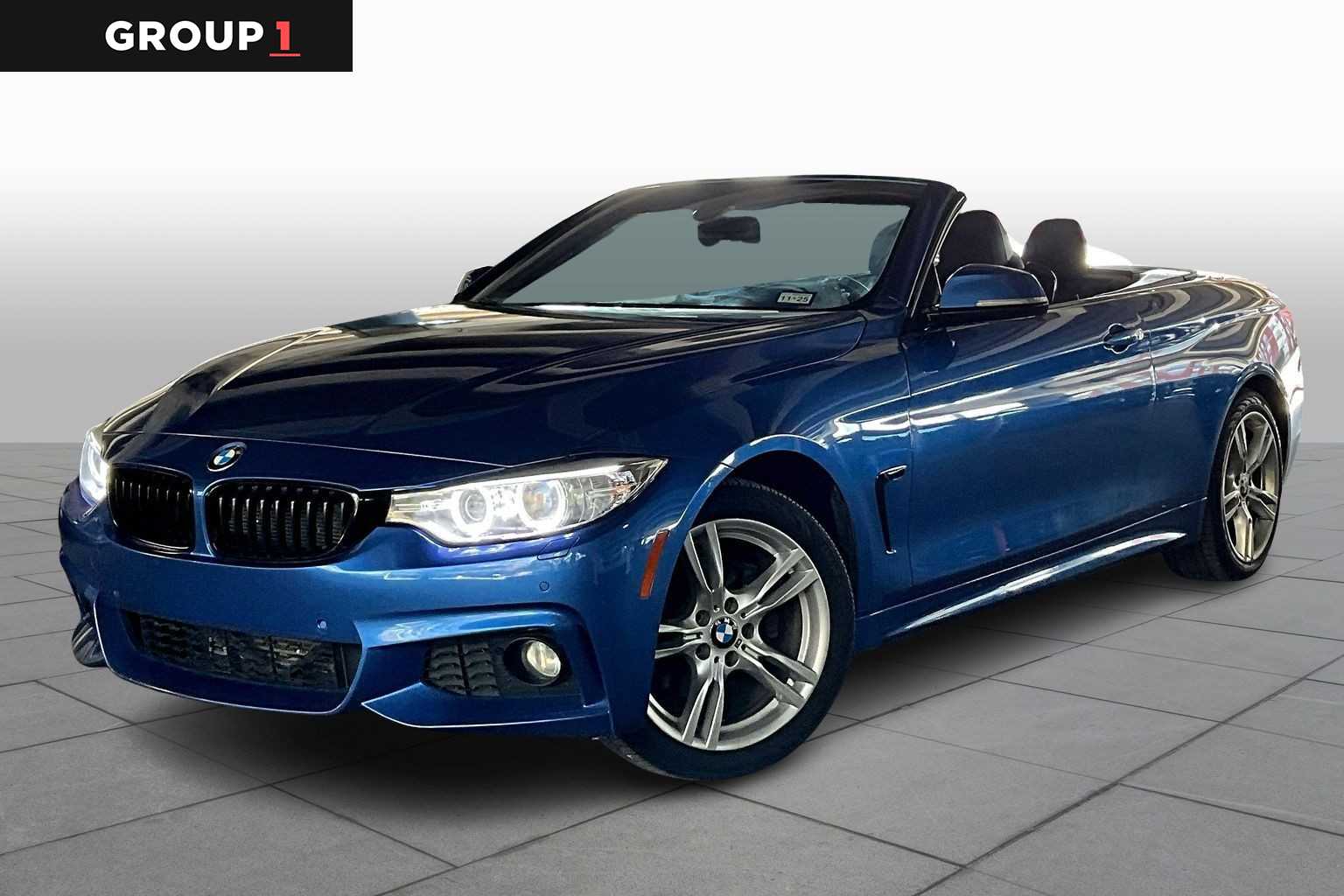 2016 BMW 4 Series 428i