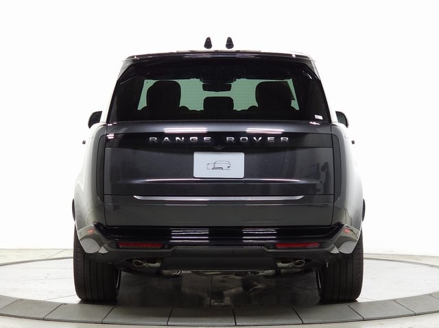 2025 LAND ROVER RANGE ROVER - Image 5