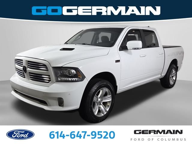 2016 RAM Ram 1500 Pickup Sport's photo