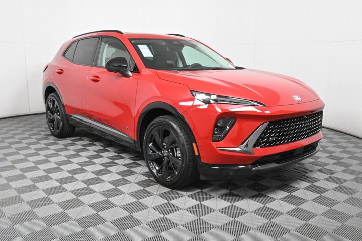 2025 Buick Envision Sport Touring's photo