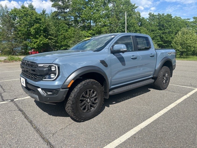 2024 Ford Ranger Ranger Raptor