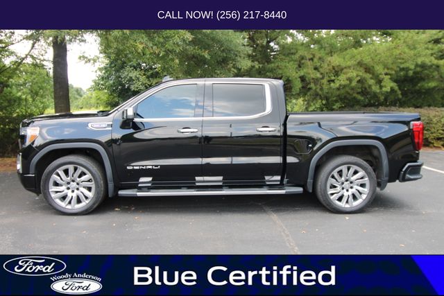 2019 Gmc Sierra 1500 Denali photo 2