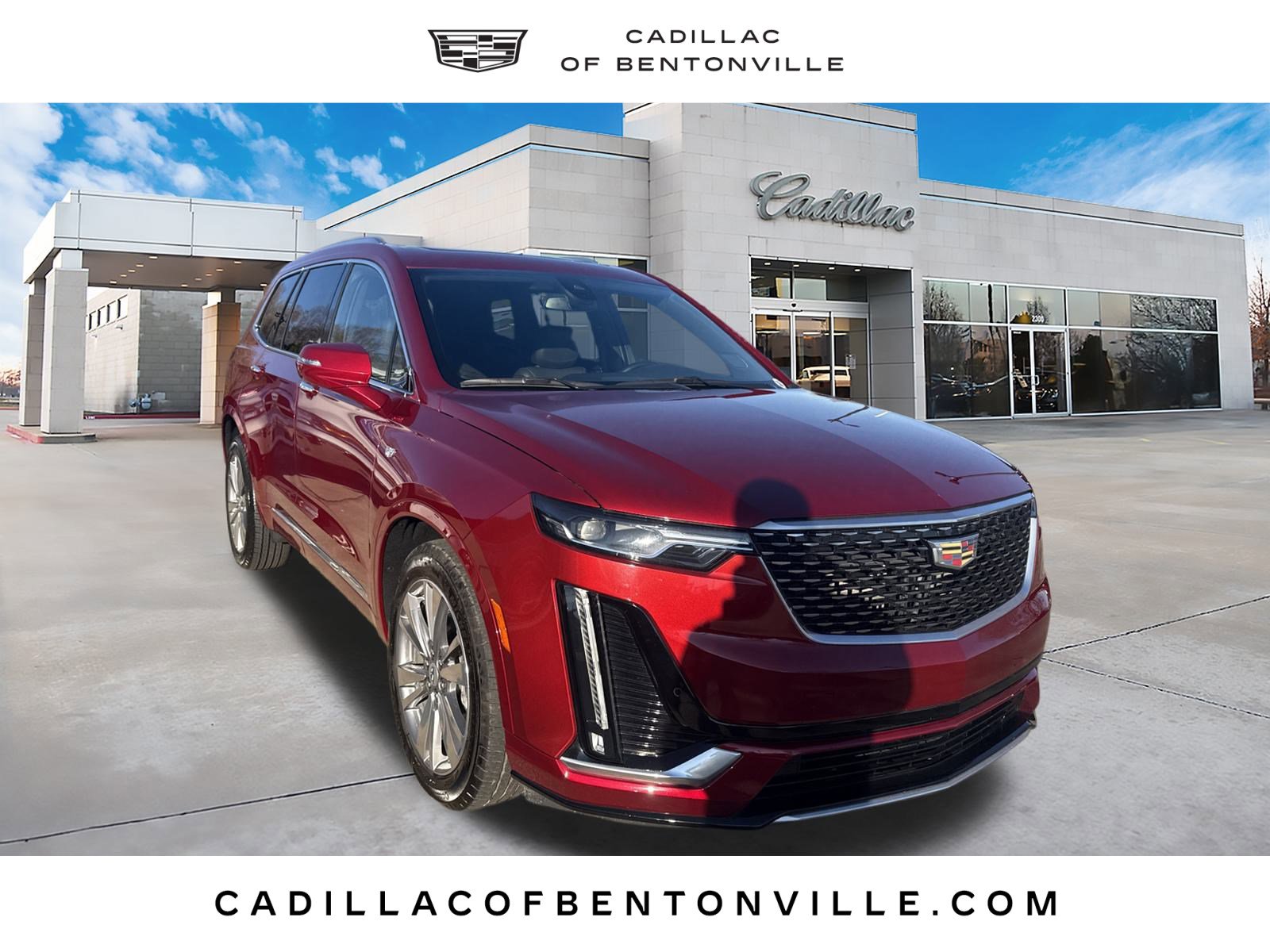 2025 Cadillac XT6 Premium Luxury's photo