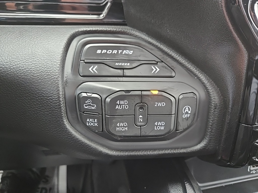2025 Ram 1500 Rebel photo 19