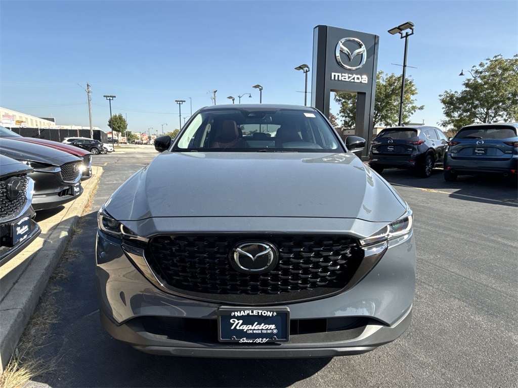 2022 Mazda CX-5 2.5 S Carbon photo 6