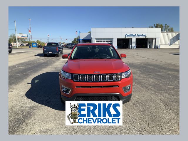 2019 Jeep Compass Limited