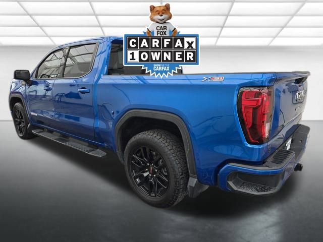 2023 Gmc Sierra 1500 Elevation photo 3