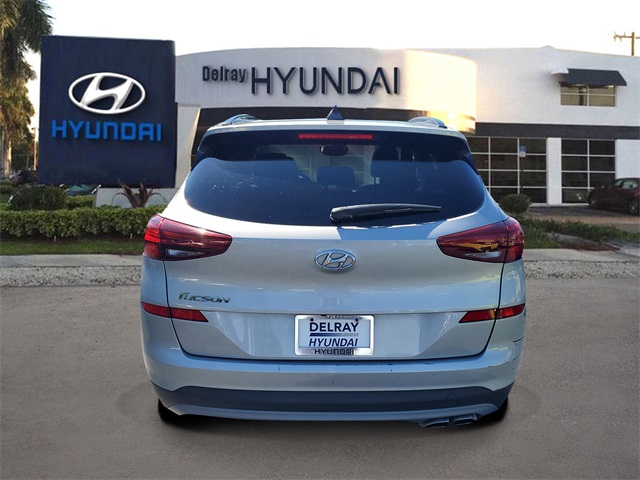 2021 Hyundai Tucson Ultimate photo 3