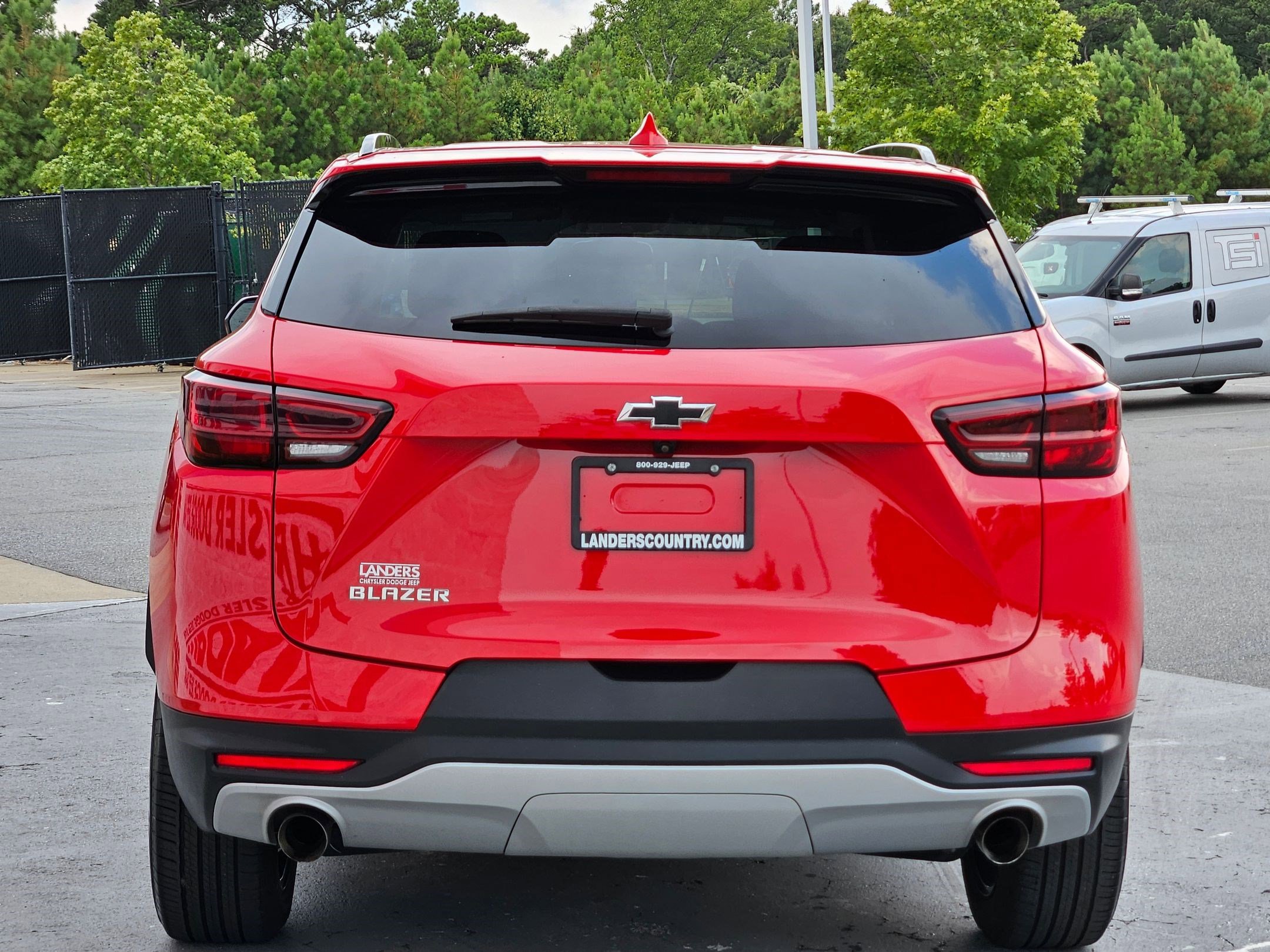 2024 Chevrolet Blazer 2LT photo 6