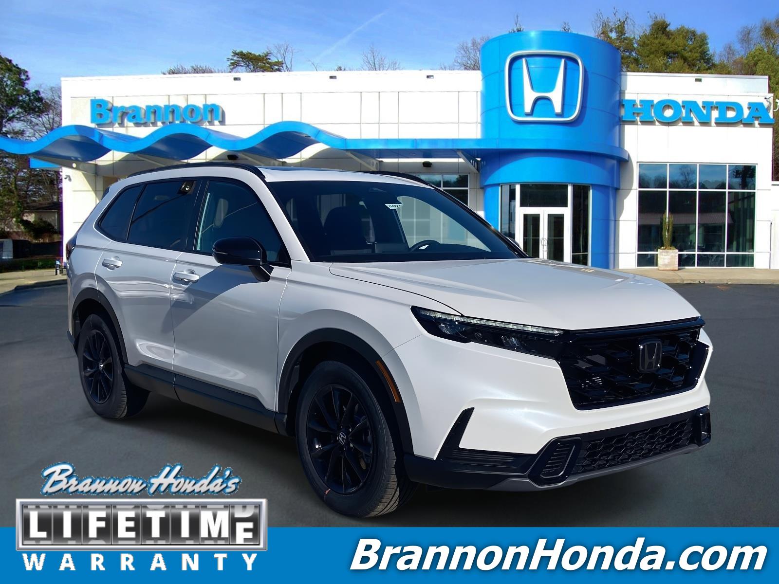 2026 Honda CR-V Sport's photo