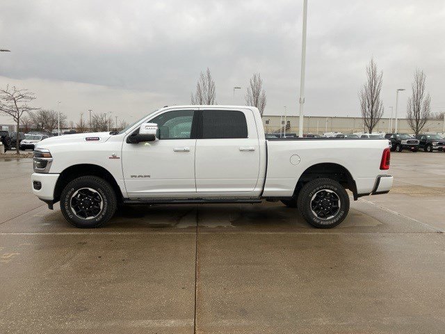 2025 RAM Ram 2500 Pickup Laramie's photo