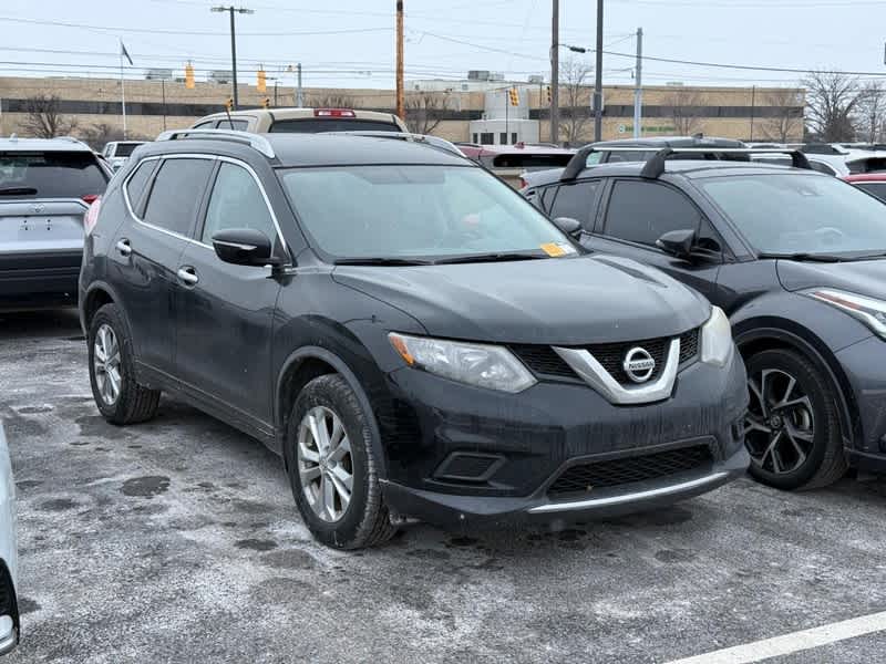 2015 Nissan Rogue SV