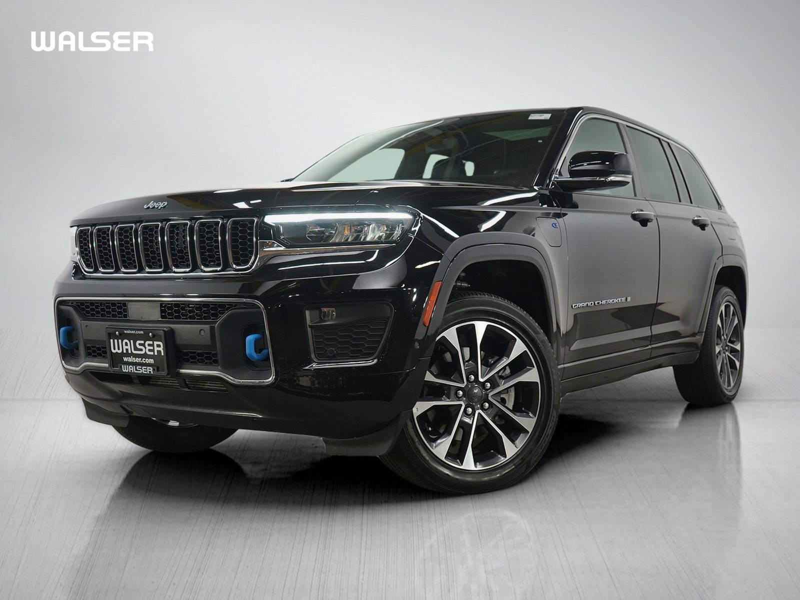 2023 Jeep Grand Cherokee Overland 4xe
