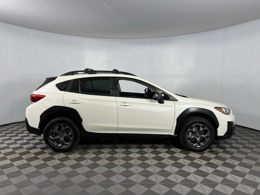 2021 Subaru Crosstrek Sport photo 3