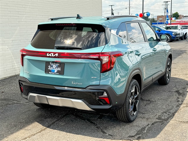 2026 Kia Seltos EX photo 4