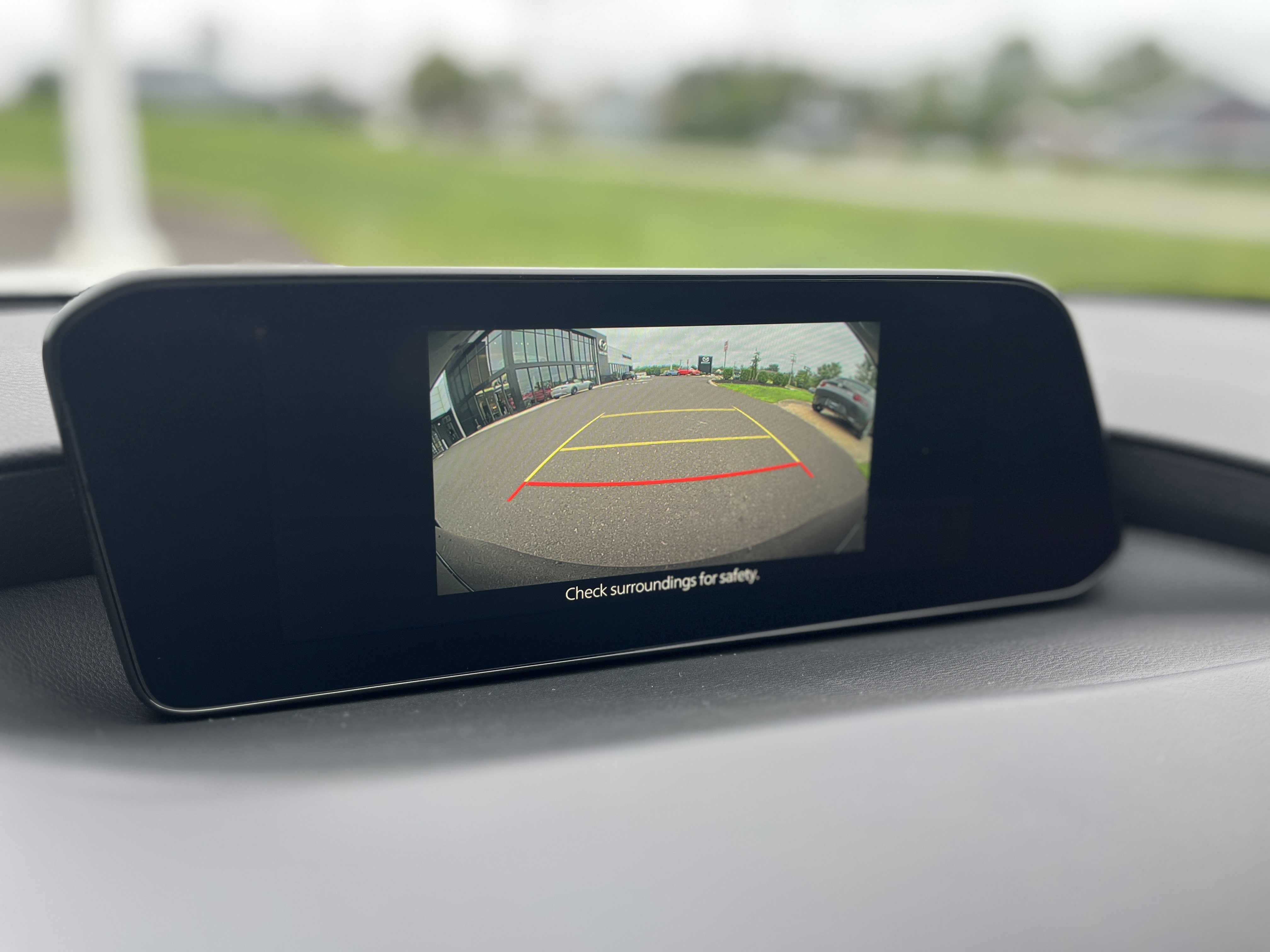 2025 Mazda Mazda3 Hatchback 2.5 s Preferred photo 2