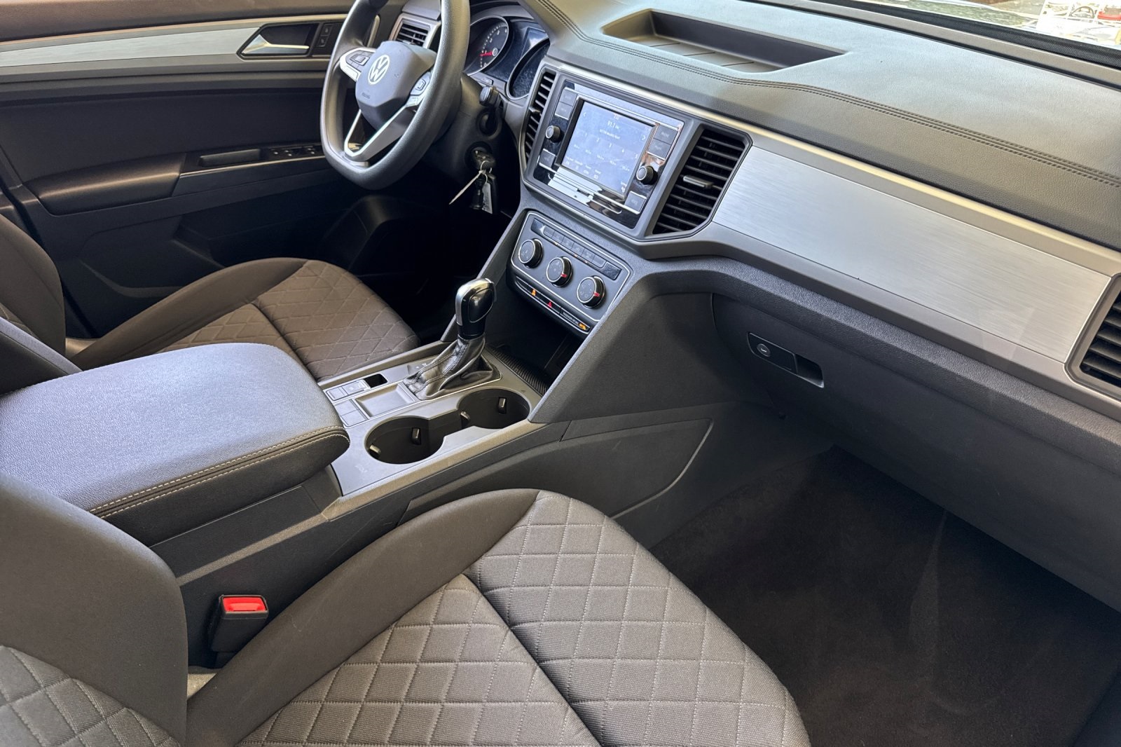 2021 Volkswagen Atlas S photo 17