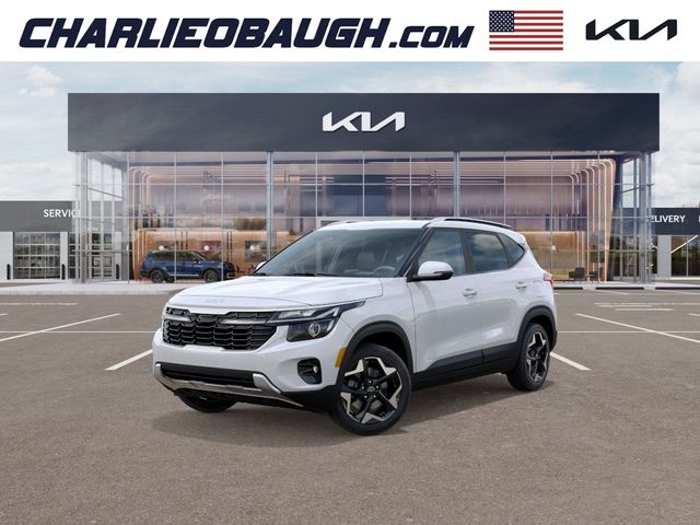 2026 Kia Seltos S's photo