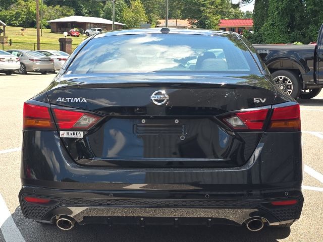 2022 Nissan Altima 2.5 SV photo 4