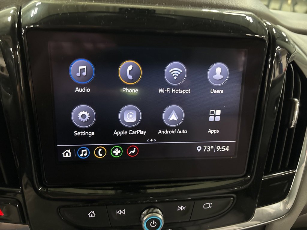 2020 Chevrolet Traverse Leather photo 10